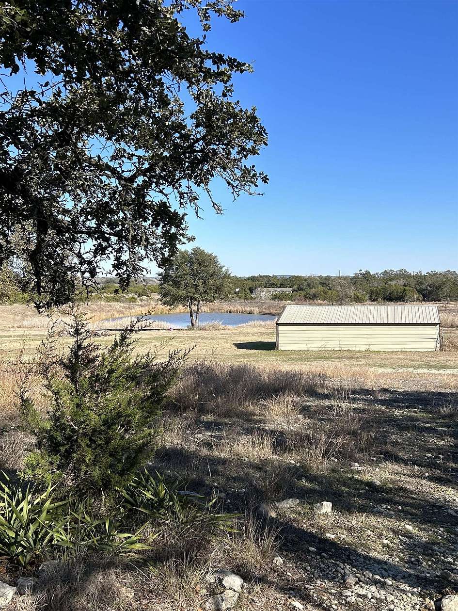 10.6 Acres of Land for Sale in Bertram, Texas