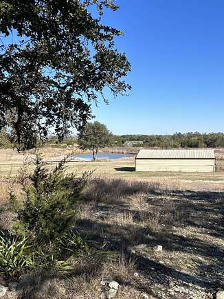 10.6 Acres of Land for Sale in Bertram, Texas