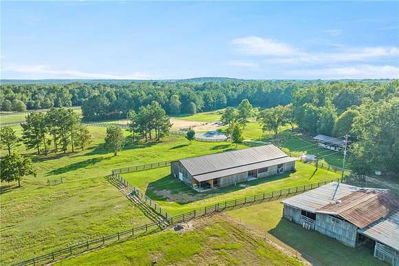 18.5 Acres of Agricultural Land for Sale in Auburn, Alabama