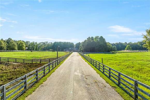 10.7 Acres of Agricultural Land for Sale in Auburn, Alabama