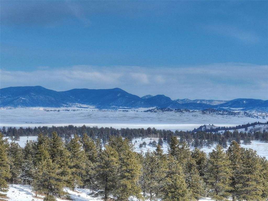 4 Acres of Residential Land for Sale in Hartsel, Colorado