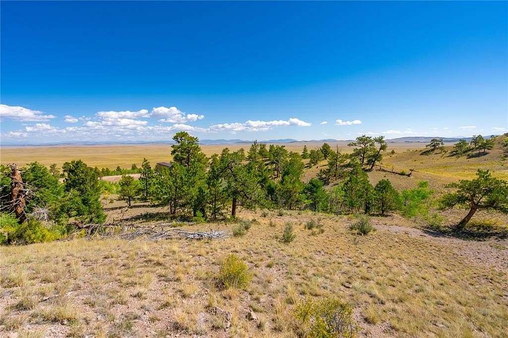 4 Acres of Residential Land for Sale in Hartsel, Colorado