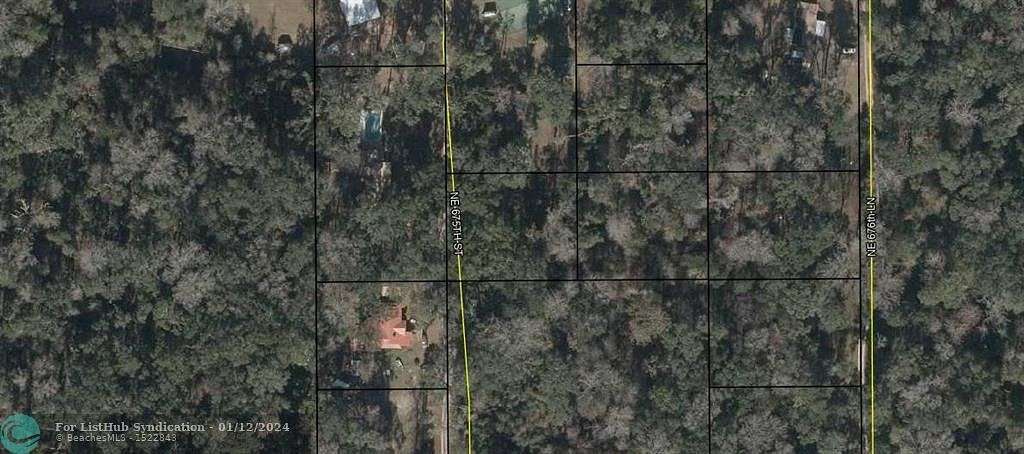 0.47 Acres of Residential Land for Sale in Old Town, Florida