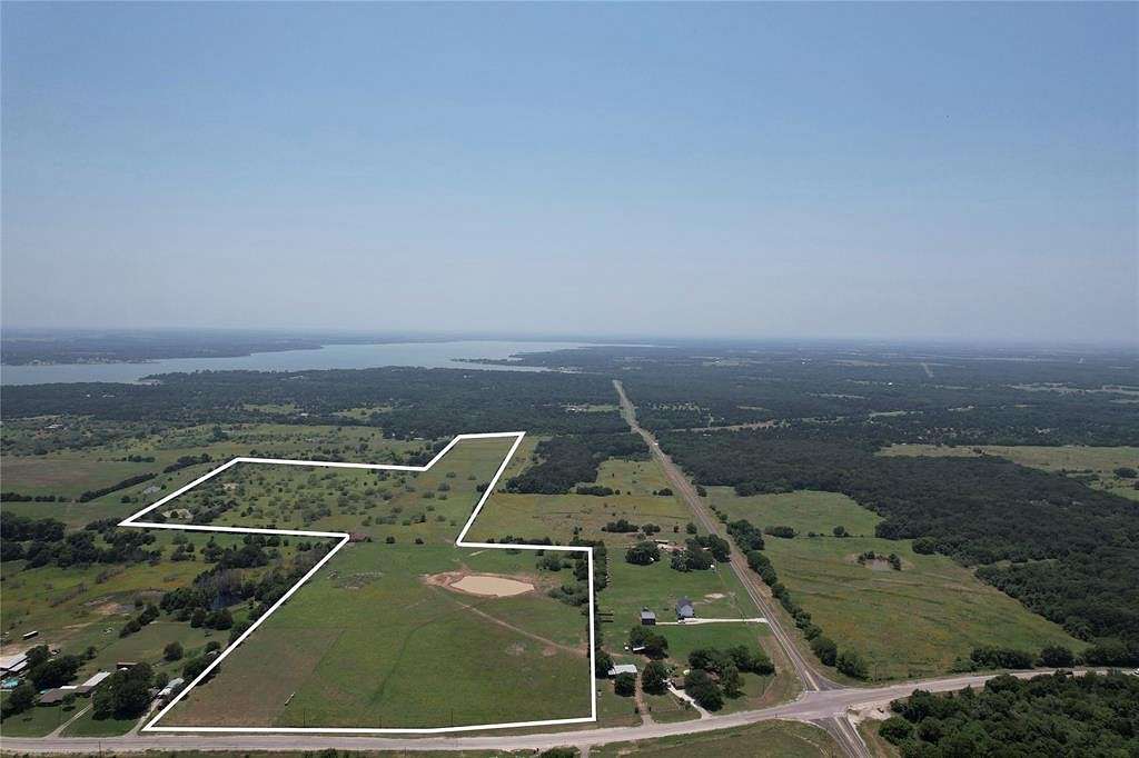 65.8 Acres of Land for Sale in Purdon, Texas