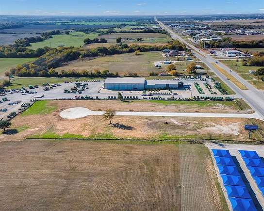 0.502 Acres of Commercial Land for Sale in Gainesville, Texas