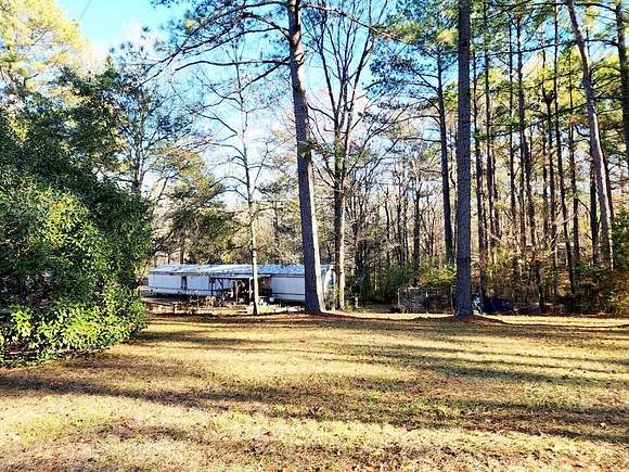 4 Acres of Residential Land with Home for Sale in Florence, Mississippi