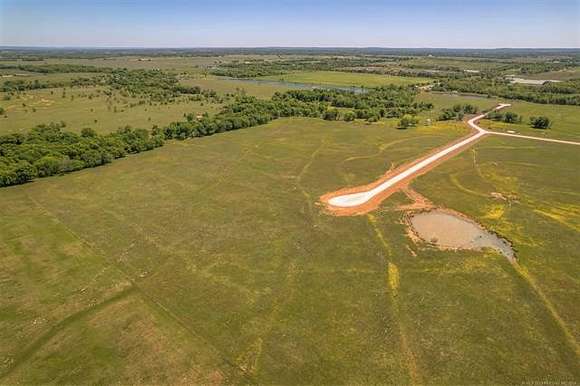 12.5 Acres of Land for Sale in Porter, Oklahoma