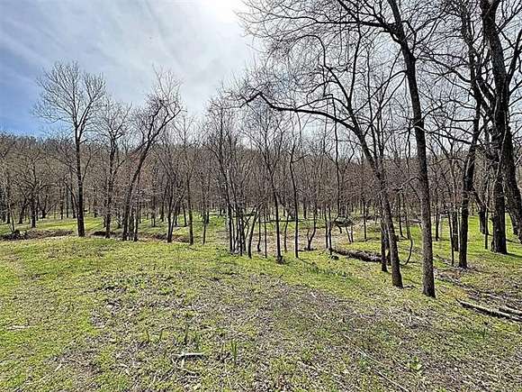 9.3 Acres of Land for Sale in Tahlequah, Oklahoma