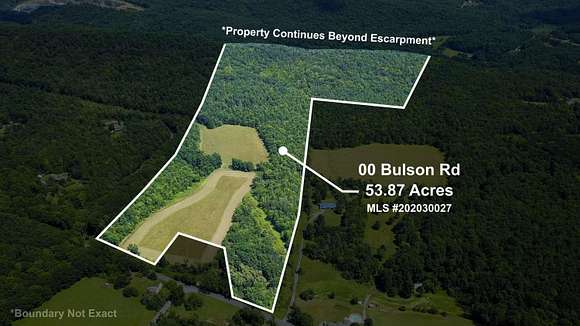 53.9 Acres of Agricultural Land for Sale in Brunswick, New York