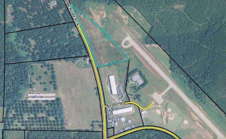 Commercial Land for Sale in Buena Vista, Georgia
