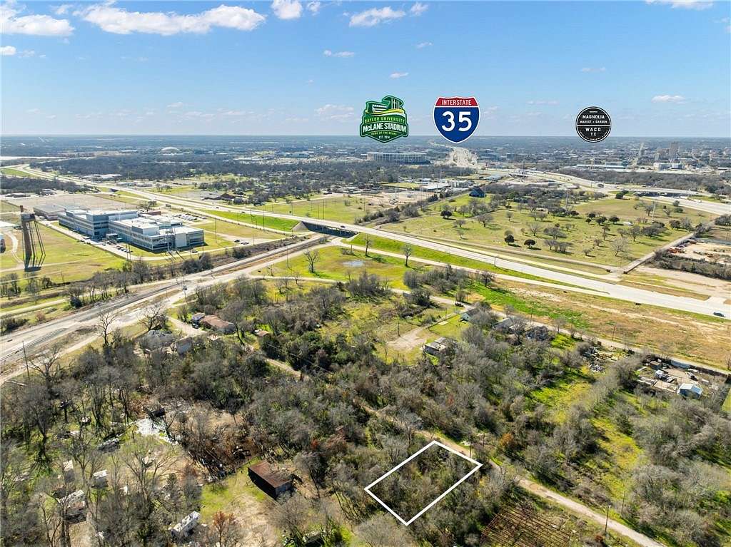 0.12 Acres of Land for Sale in Waco, Texas
