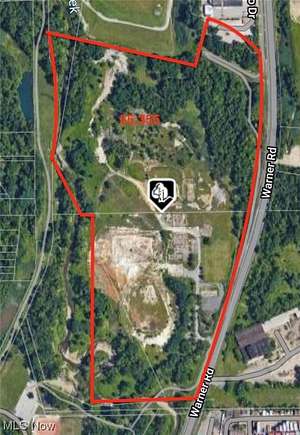 55.4 Acres of Land for Sale in Garfield Heights, Ohio