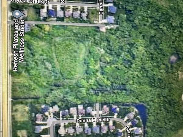 4.73 Acres of Mixed-Use Land for Sale in Homer Glen, Illinois