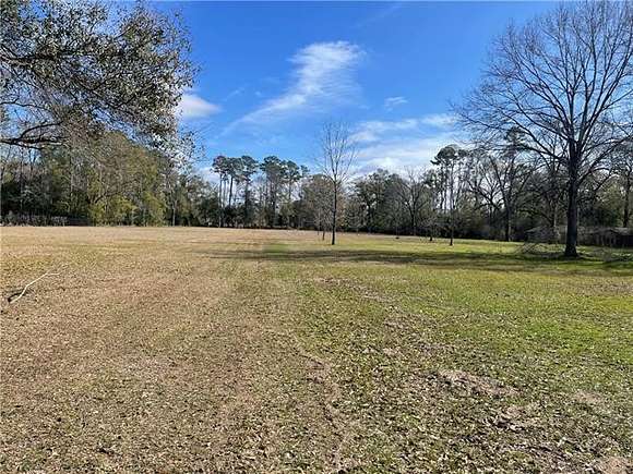 6.1 Acres of Residential Land for Sale in Amite, Louisiana