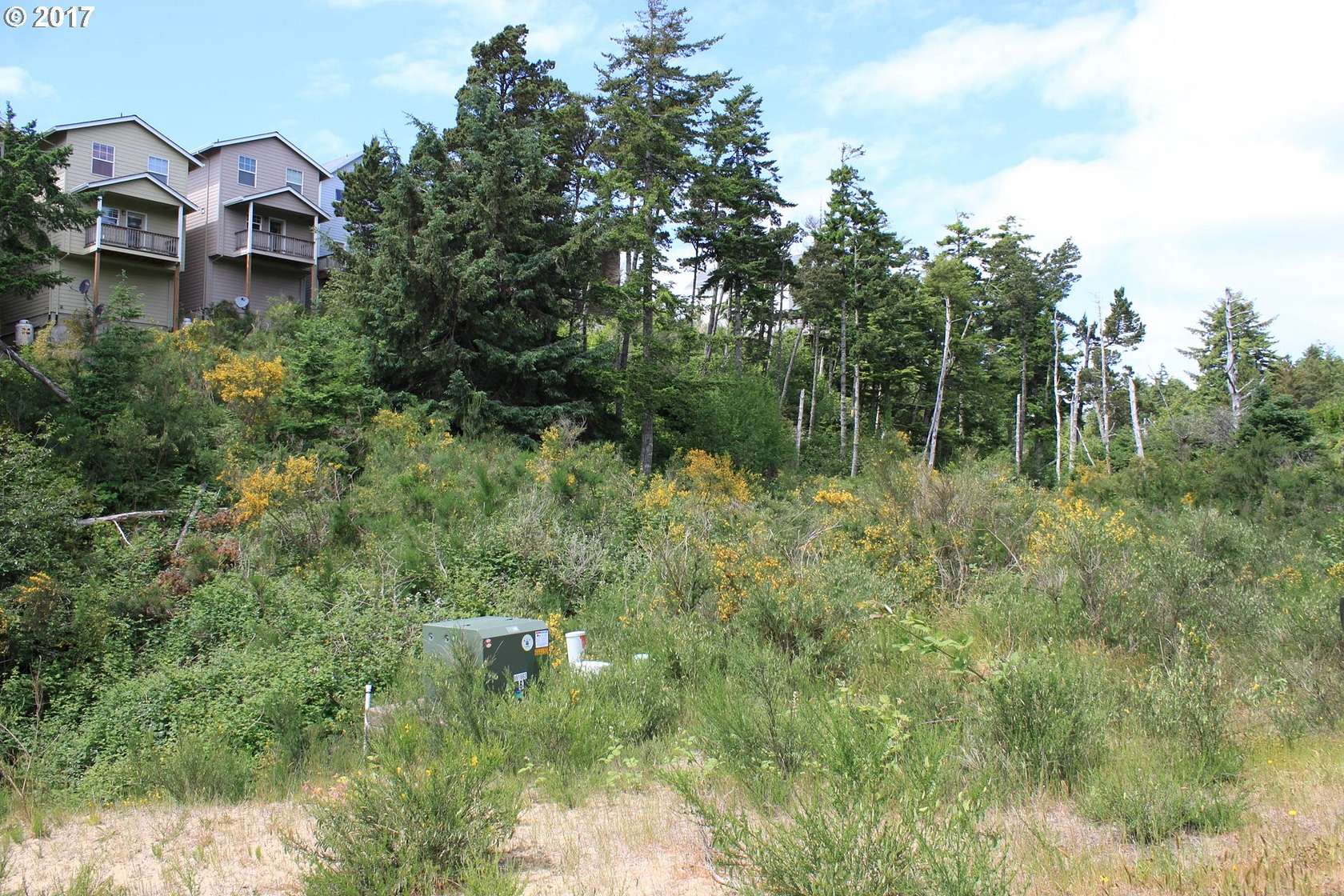 0.14 Acres of Residential Land for Sale in Oceanside, Oregon