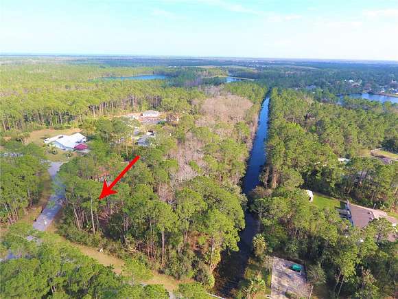 0.42 Acres of Residential Land for Sale in Palm Coast, Florida