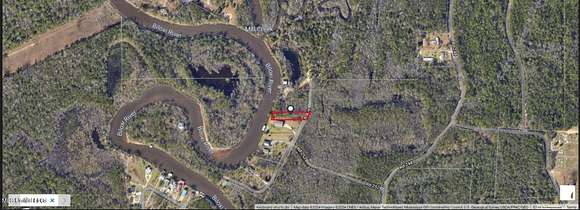 0.5 Acres of Residential Land for Sale in Biloxi, Mississippi