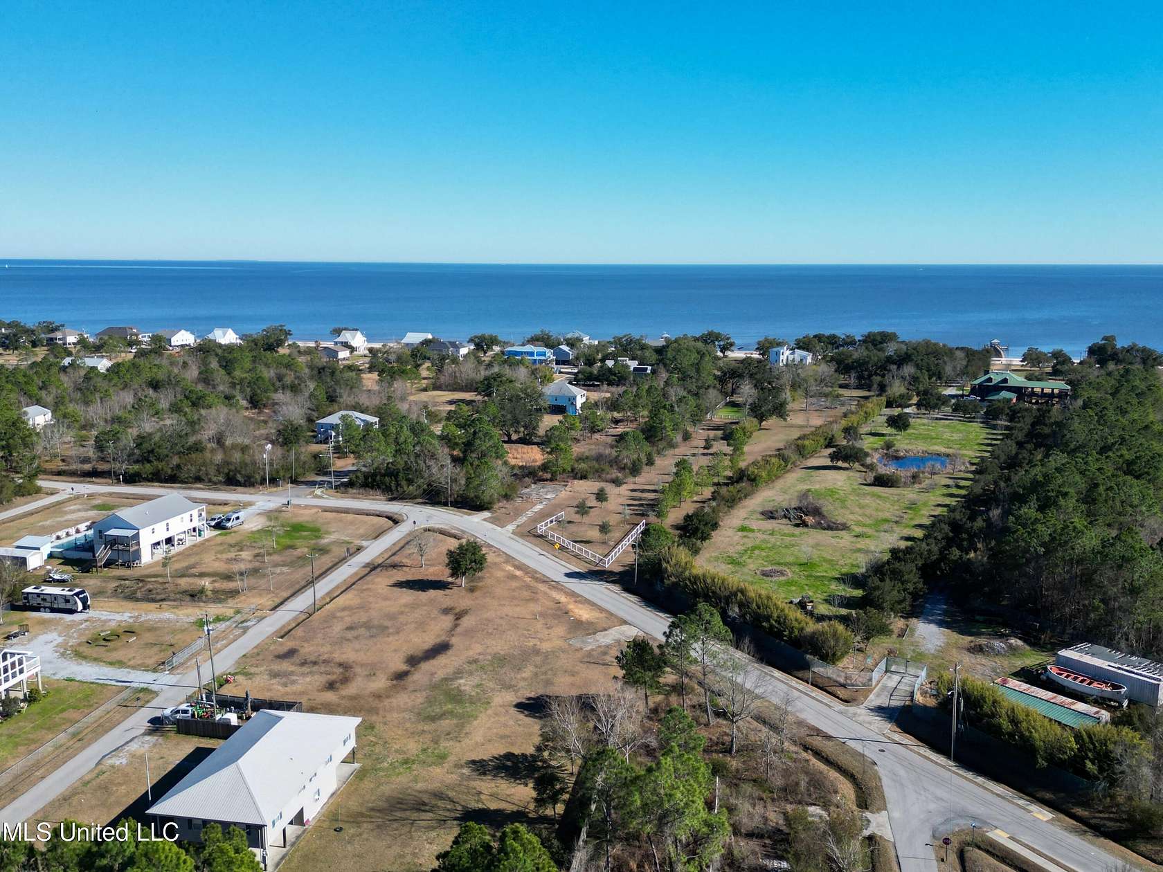 0.29 Acres of Residential Land for Sale in Waveland, Mississippi