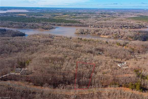 1.5 Acres of Residential Land for Sale in Denton, North Carolina