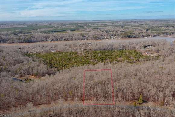 4 Acres of Residential Land for Sale in Denton, North Carolina