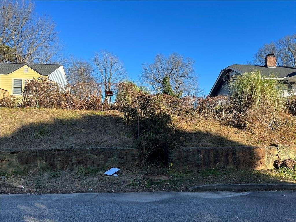 0.16 Acres of Residential Land for Sale in Atlanta, Georgia