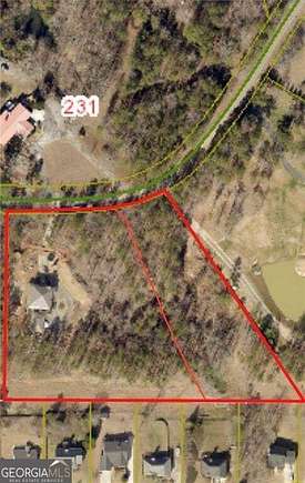 2 Acres of Residential Land for Sale in Dallas, Georgia