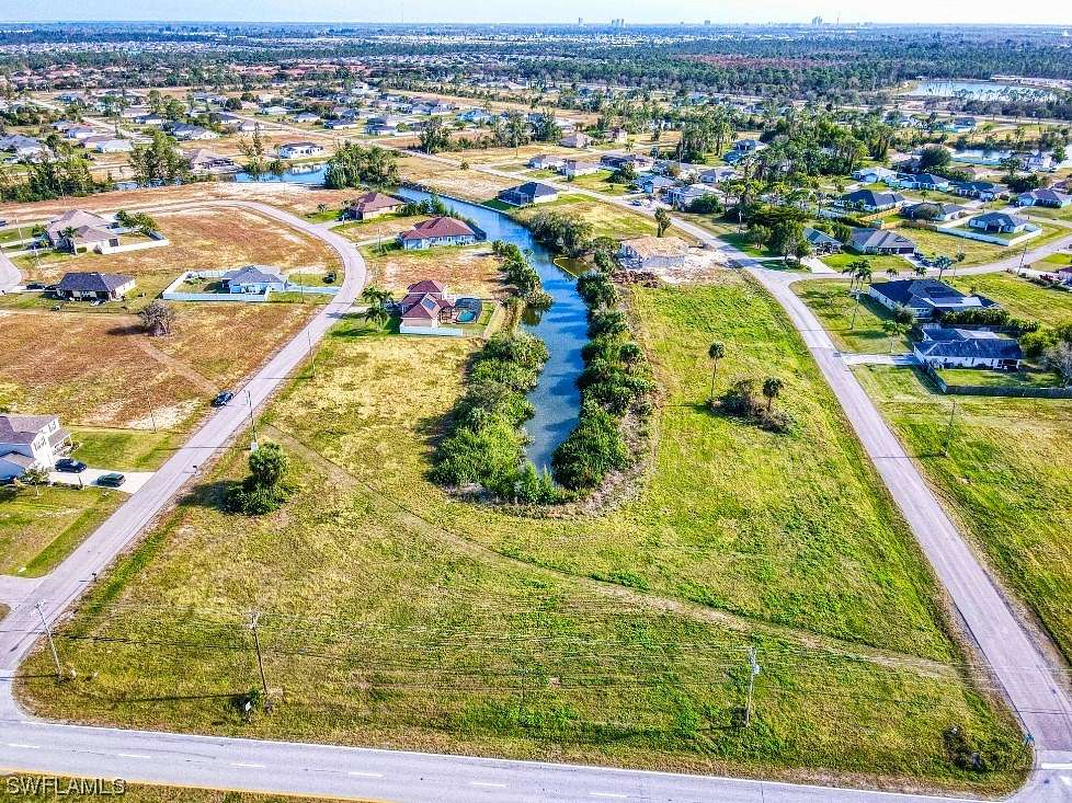 0.496 Acres of Residential Land for Sale in Cape Coral, Florida