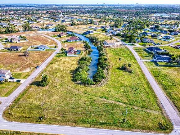 0.5 Acres of Residential Land for Sale in Cape Coral, Florida