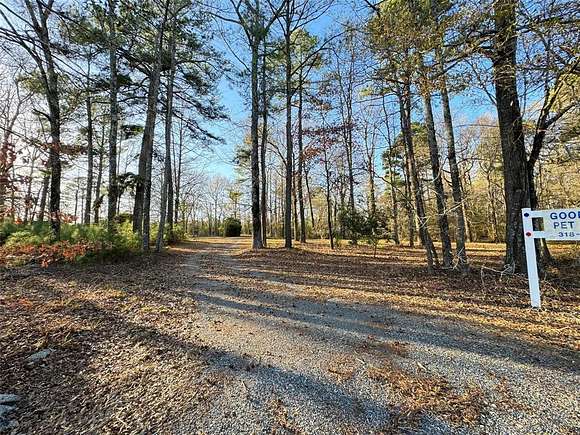 10 Acres of Residential Land with Home for Sale in Mooringsport, Louisiana