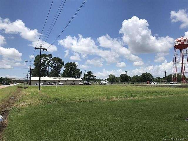 4.7 Acres of Commercial Land for Sale in Lake Charles, Louisiana