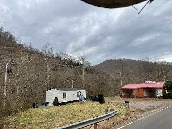 3 Acres of Residential Land with Home for Sale in Harold, Kentucky