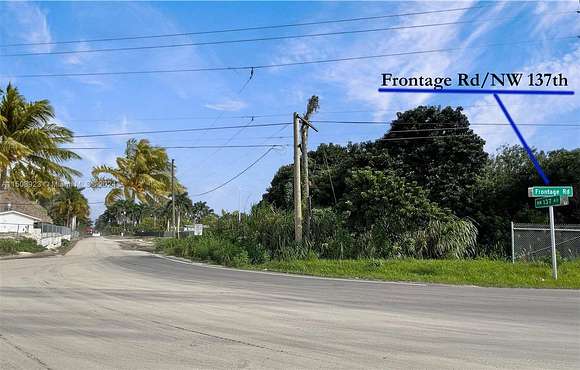5 Acres of Land for Sale in Hialeah, Florida