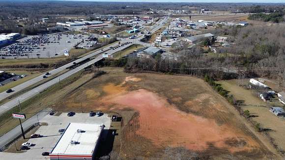 4.8 Acres of Commercial Land for Sale in Corbin, Kentucky