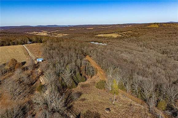 16.31 Acres of Land for Sale in West Fork, Arkansas