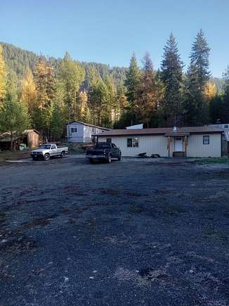 20 Acres of Land with Home for Sale in Evans, Washington