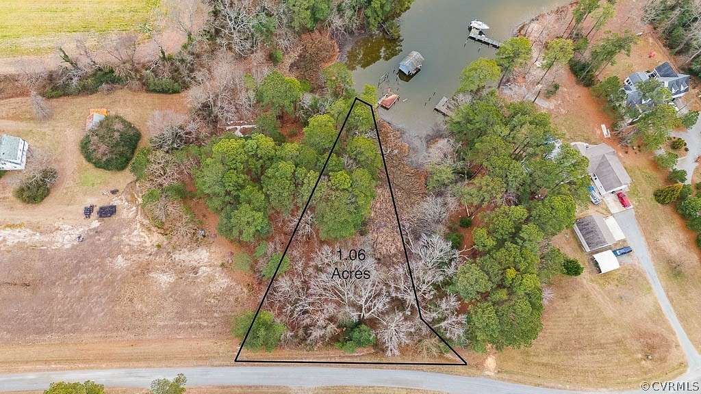 1.1 Acres of Residential Land for Sale in Heathsville, Virginia