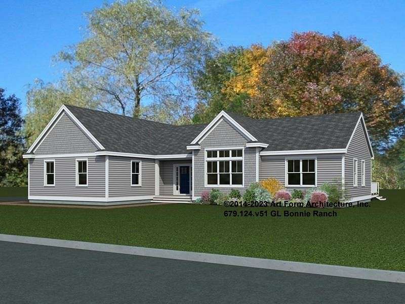 2.4 Acres of Residential Land with Home for Sale in Epping, New Hampshire