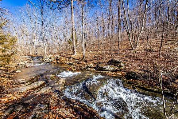 440 Acres of Recreational Land for Sale in Tilly, Arkansas