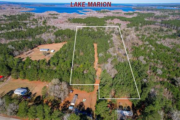 10.2 Acres of Recreational Land for Sale in Cross, South Carolina