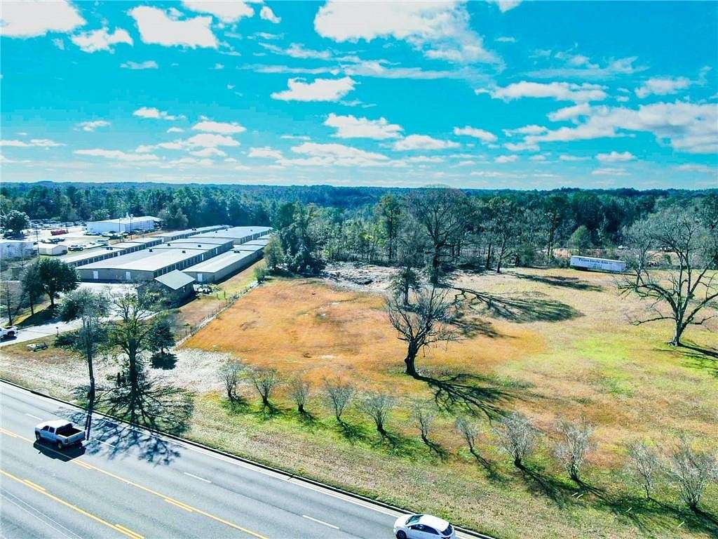 3.83 Acres of Land for Sale in Semmes, Alabama