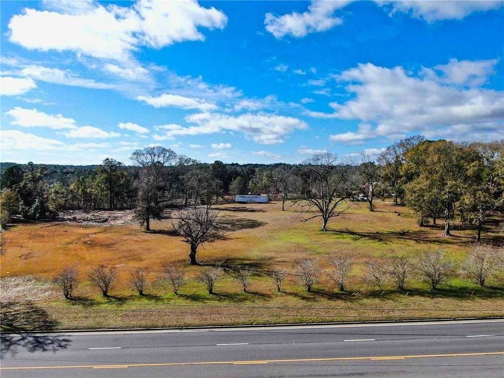 3.83 Acres of Land for Sale in Semmes, Alabama