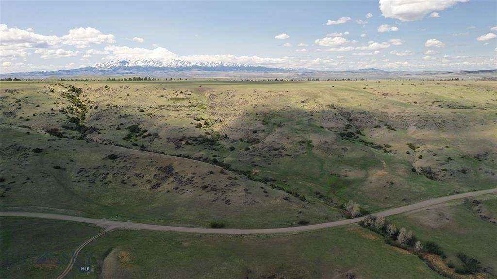 238 Acres of Land for Sale in Big Timber, Montana