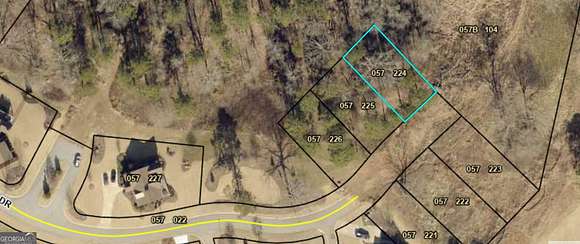 0.27 Acres of Residential Land for Sale in Toccoa, Georgia