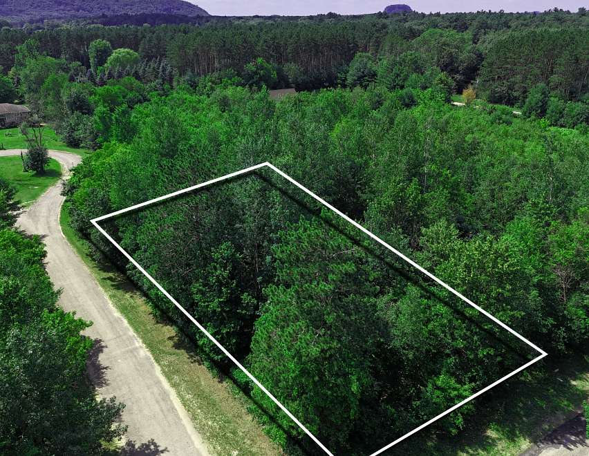 0.5 Acres of Residential Land for Sale in Friendship, Wisconsin