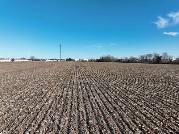 153 Acres of Agricultural Land for Sale in Clarksdale, Mississippi