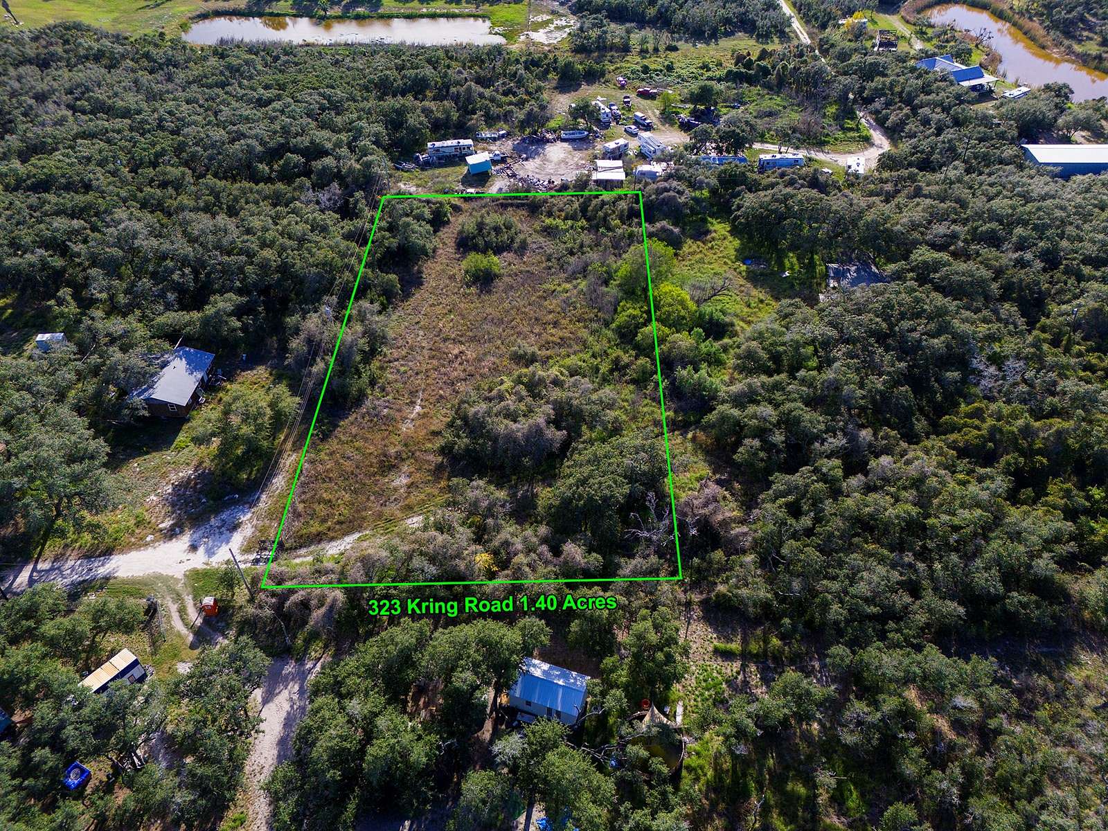 1.4 Acres of Residential Land for Sale in Aransas Pass, Texas