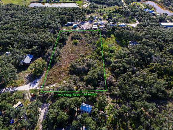 1.4 Acres of Residential Land for Sale in Aransas Pass, Texas