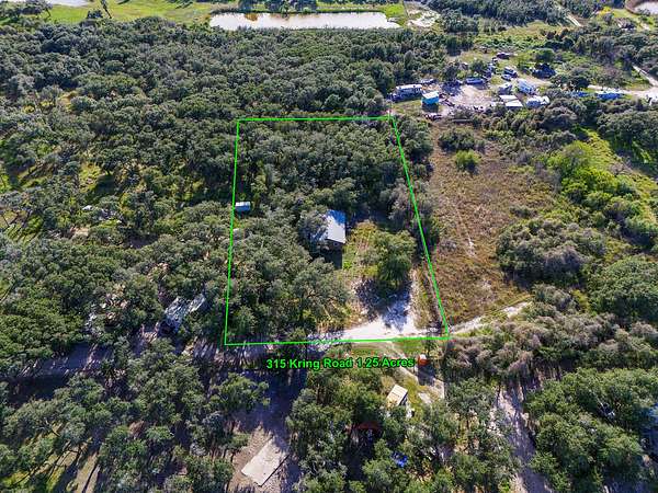 1.25 Acres of Residential Land for Sale in Aransas Pass, Texas