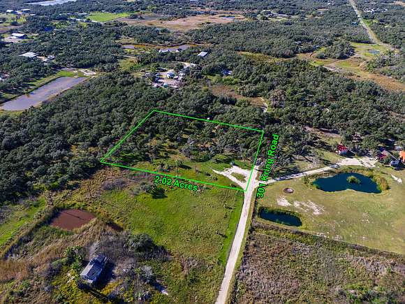 2 Acres of Land for Sale in Aransas Pass, Texas