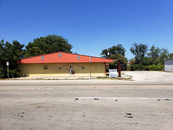 0.87 Acres of Commercial Land for Sale in Sonora, Texas